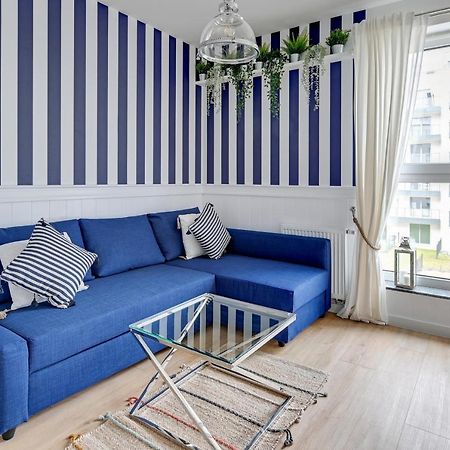 Nordbyhus Apartamenty Angielska Grobla Gdańsk Exterior foto