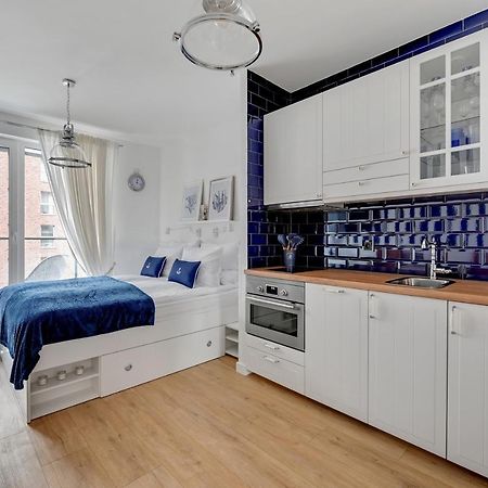 Nordbyhus Apartamenty Angielska Grobla Gdańsk Exterior foto