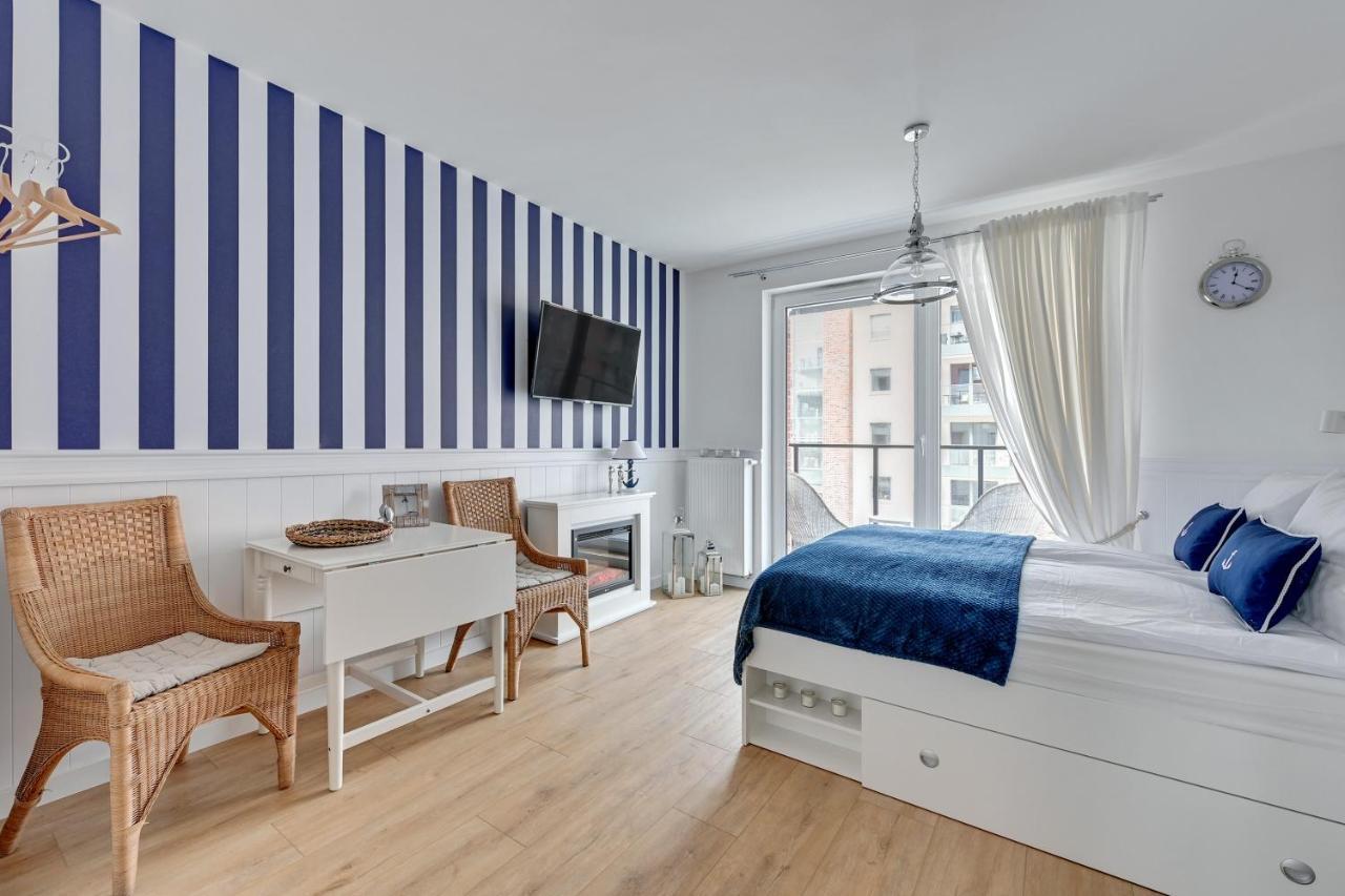 Nordbyhus Apartamenty Angielska Grobla Gdańsk Exterior foto