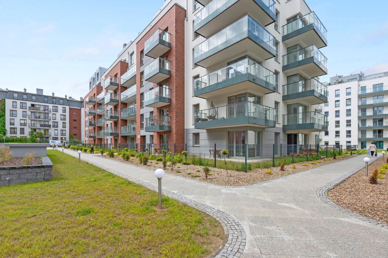 Nordbyhus Apartamenty Angielska Grobla Gdańsk Exterior foto