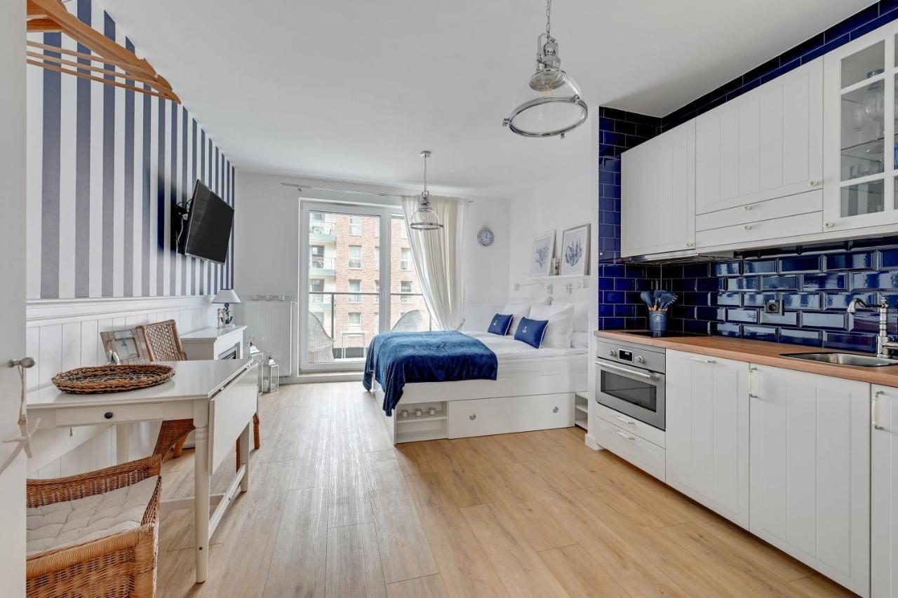 Nordbyhus Apartamenty Angielska Grobla Gdańsk Exterior foto