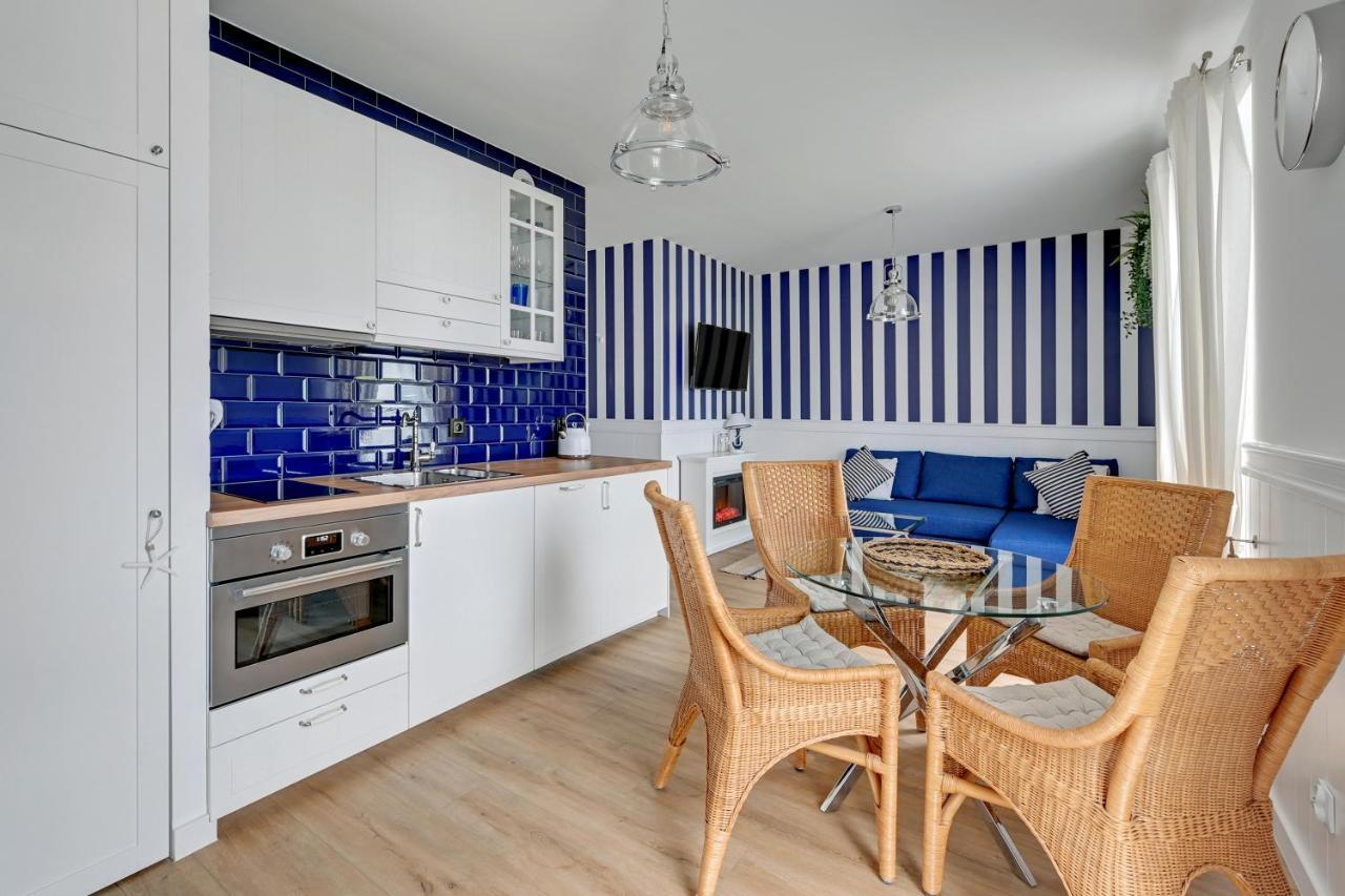 Nordbyhus Apartamenty Angielska Grobla Gdańsk Exterior foto