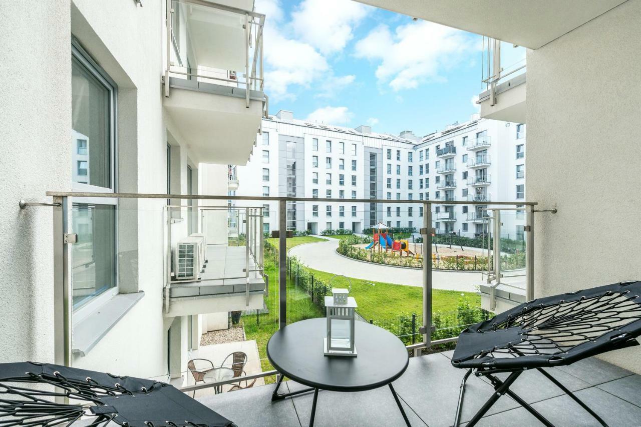 Nordbyhus Apartamenty Angielska Grobla Gdańsk Exterior foto