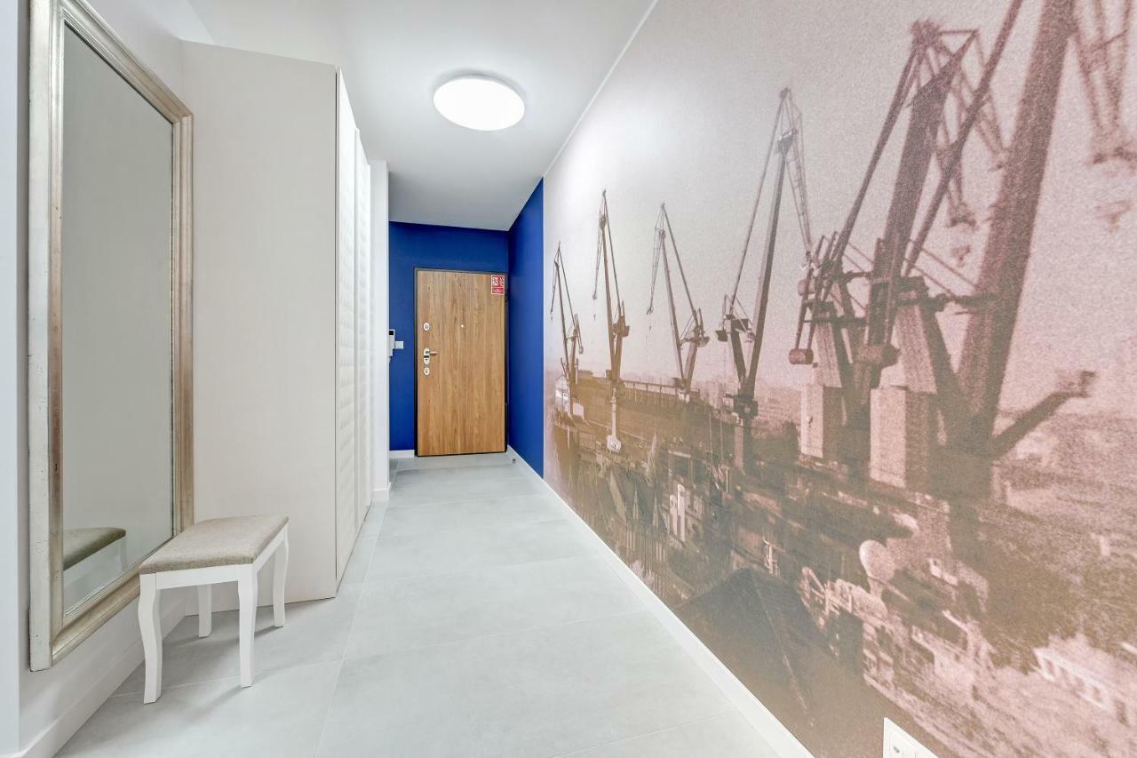 Nordbyhus Apartamenty Angielska Grobla Gdańsk Exterior foto
